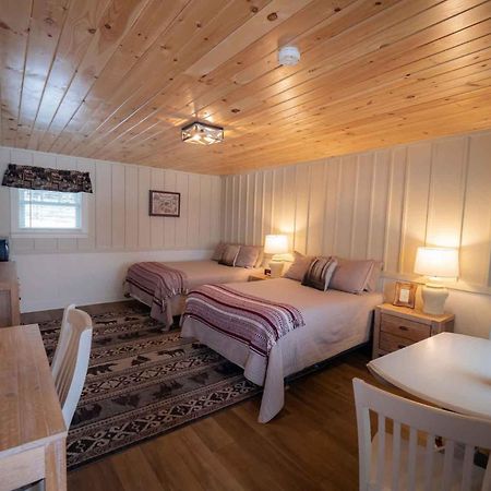 The Snowshoe Lodge Lake Placid Extérieur photo