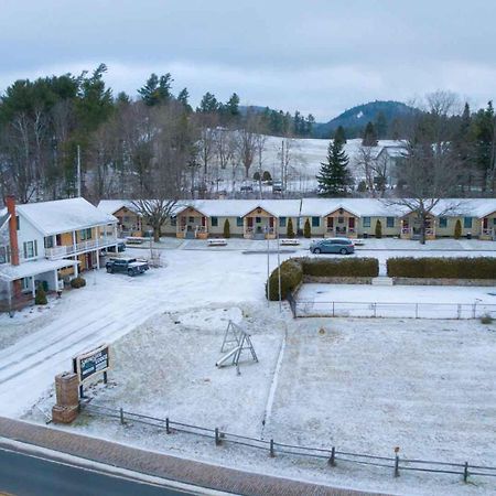 The Snowshoe Lodge Lake Placid Extérieur photo