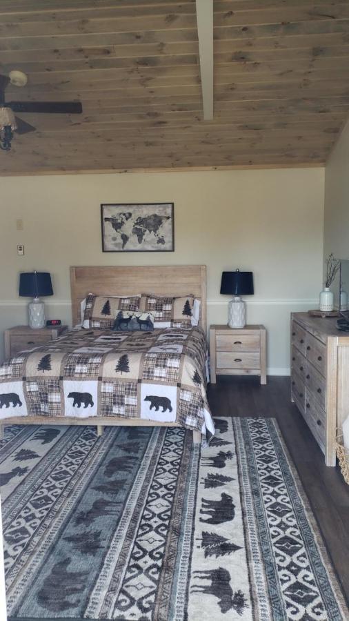 The Snowshoe Lodge Lake Placid Extérieur photo