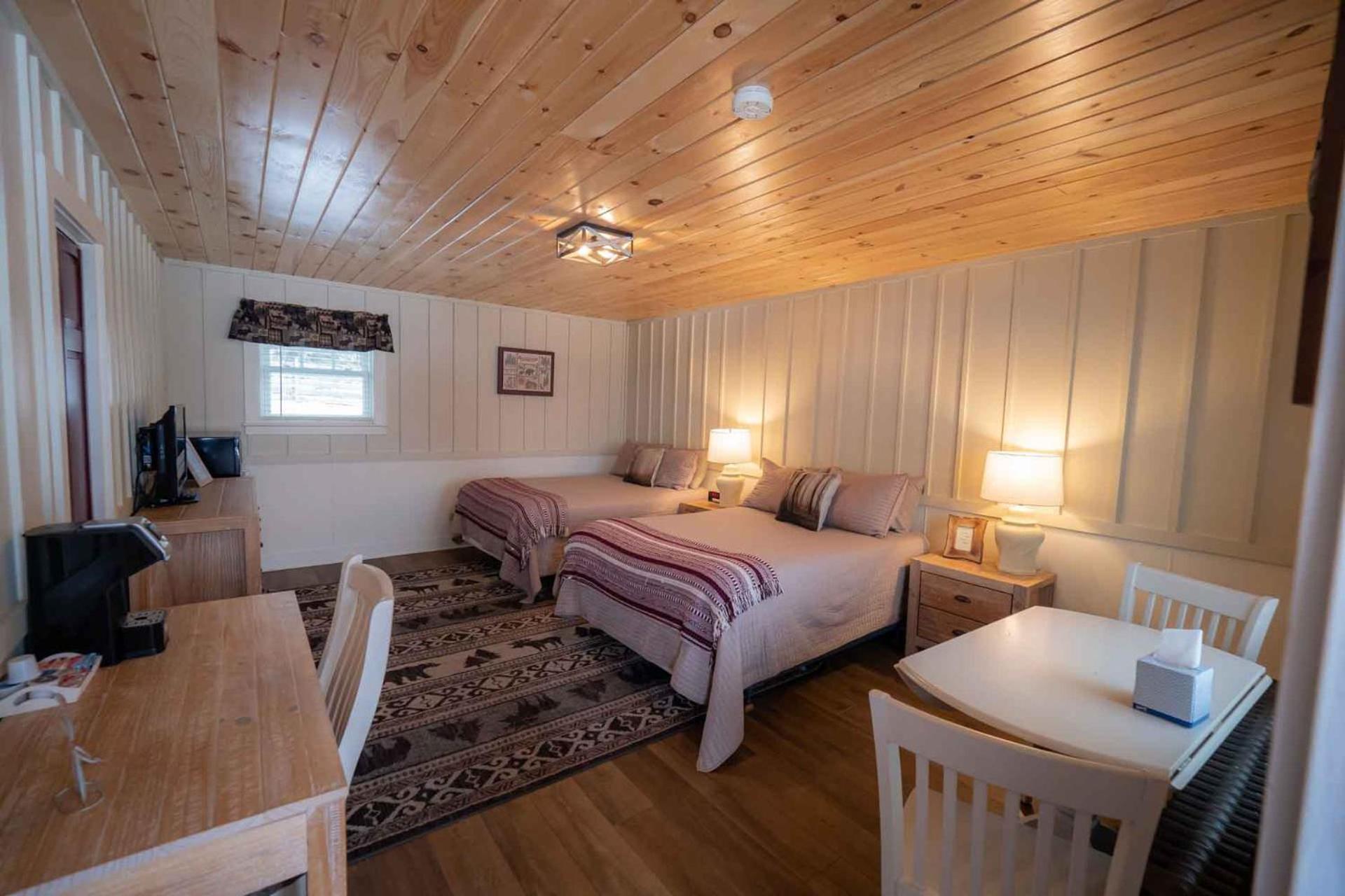 The Snowshoe Lodge Lake Placid Extérieur photo