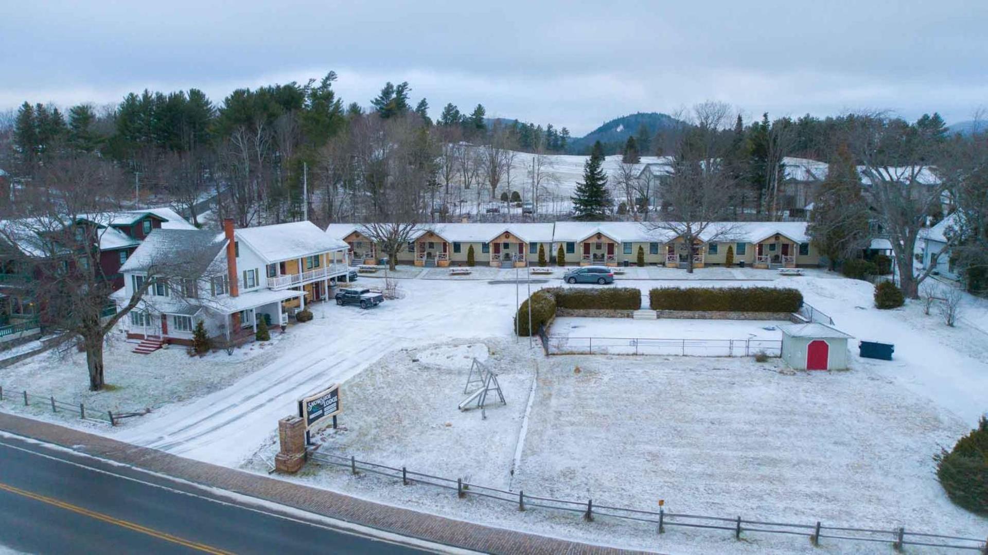 The Snowshoe Lodge Lake Placid Extérieur photo