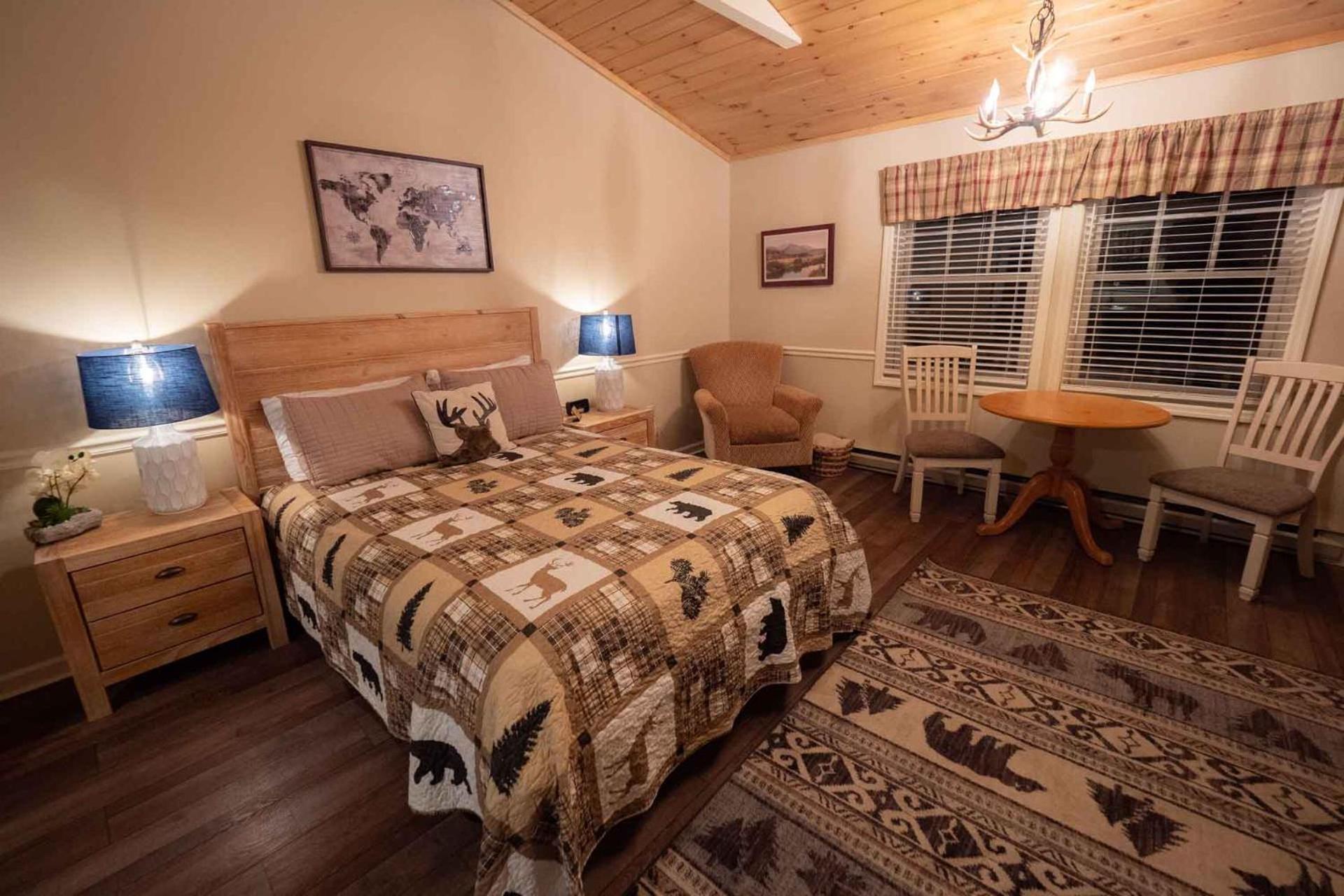 The Snowshoe Lodge Lake Placid Extérieur photo